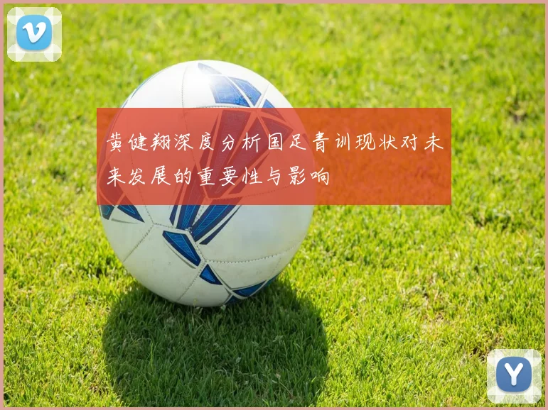 黄健翔深度分析国足青训现状对未来发展的重要性与影响